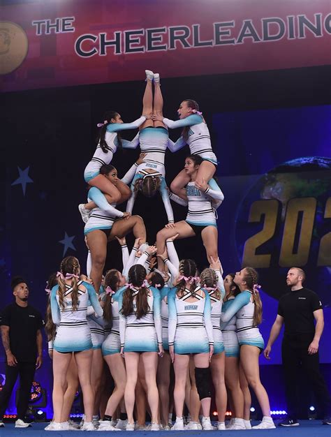 Extreme Cheer Magic: A Revolution in Cheerleading